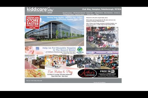 Kiddicare